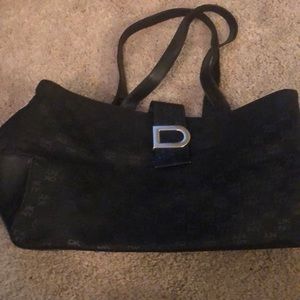 Large DNKY purse